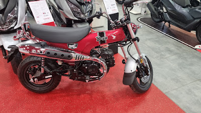 Honda à Guéret