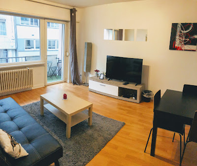 W&W BnB Doré à Strasbourg