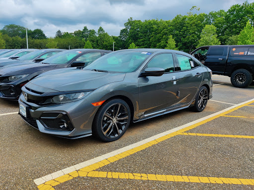 Honda Dealer «Honda of Hackettstown», reviews and photos, 48 US-46, Hackettstown, NJ 07840, USA