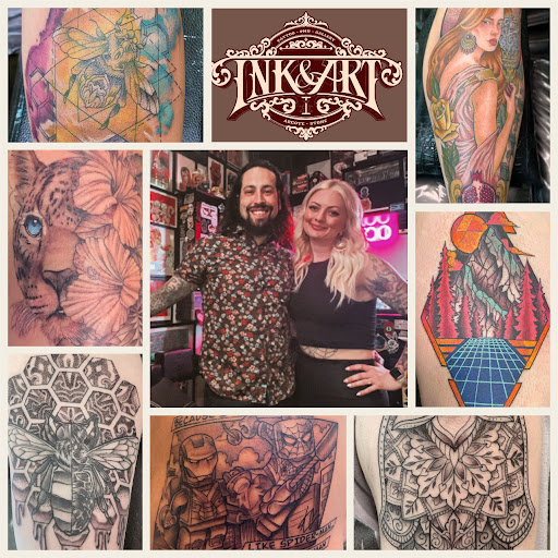 Explore word tattoo ideas for men, creative tattoo ideas in Broomfield, available at Ink & Art Collective