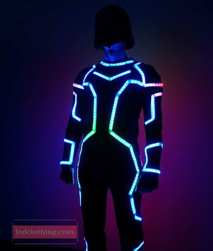 LED Clothing Pro