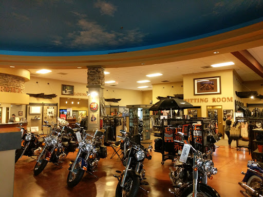 Harley-Davidson Dealer «House of Thunder Harley-Davidson», reviews and photos, 16175 Condit Rd, Morgan Hill, CA 95037, USA