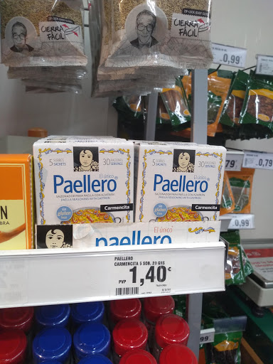 Dia supermercado Santiago de Compostela
