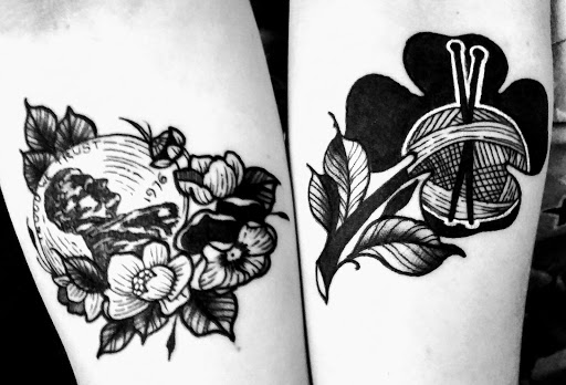 Tattoo Shop «The Black Veil Studio of Tattoo and Art», reviews and photos, 194 Cabot St, Beverly, MA 01915, USA