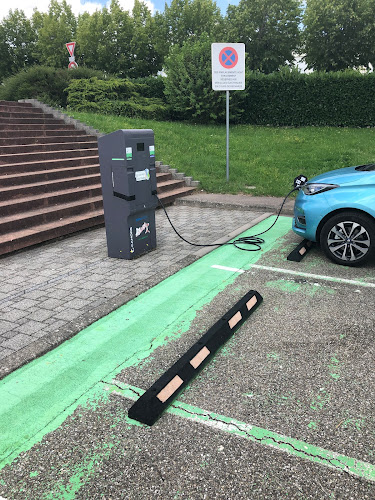 Borne de recharge de véhicules électriques freshmile Charging Station Folschviller