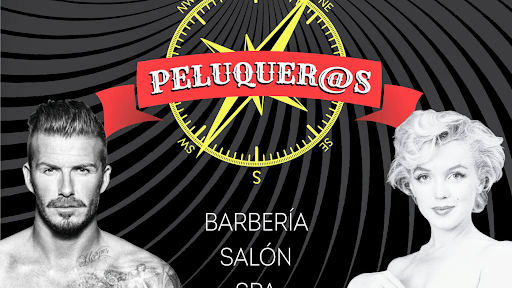 Peluqueros, Barberia Salon Cafe