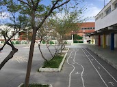 Colegio Público Cristóbal Colón en Sax