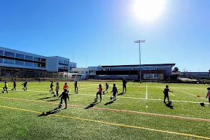 Mercer Stadium Track image