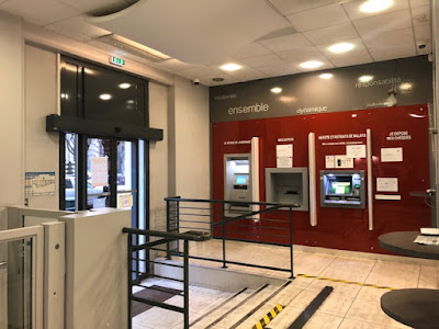 Crédit Agricole Centre Ouest à Limoges
