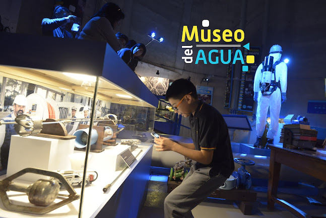 Museo del Agua SMAPA - Museo