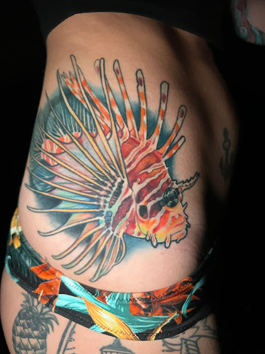 Explore tattoo sleeve ideas women's, creative tattoo ideas in Bradenton, available at Sacred Arts Tattoo Bradenton