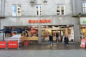 Five Guys Aberdeen image