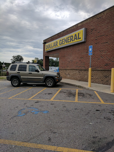 Dollar General, 4640 Atlanta Hwy, Bogart, GA 30622, USA, 
