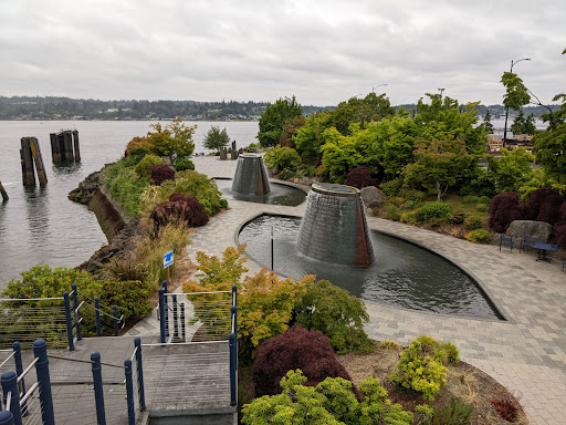 Harborside Fountain Park