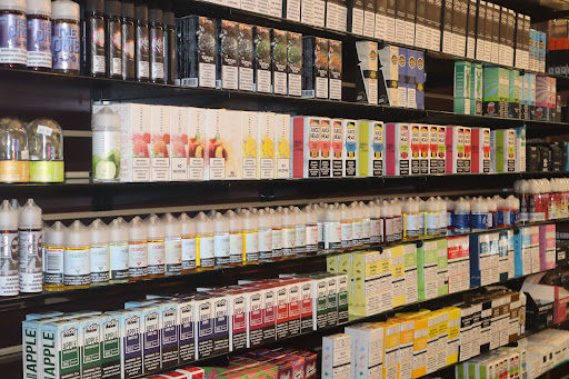 Tobacco Shop «Tobacco Vape & Hookah Land», reviews and photos, 6440 Richmond Hwy, Alexandria, VA 22306, USA