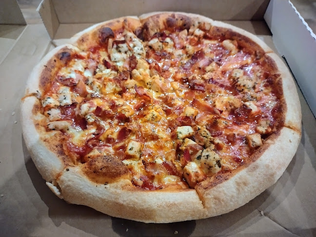 Reviews of True Pizzas in Derby - Pizza