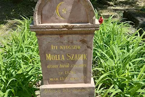 Molla Szádik sirja image