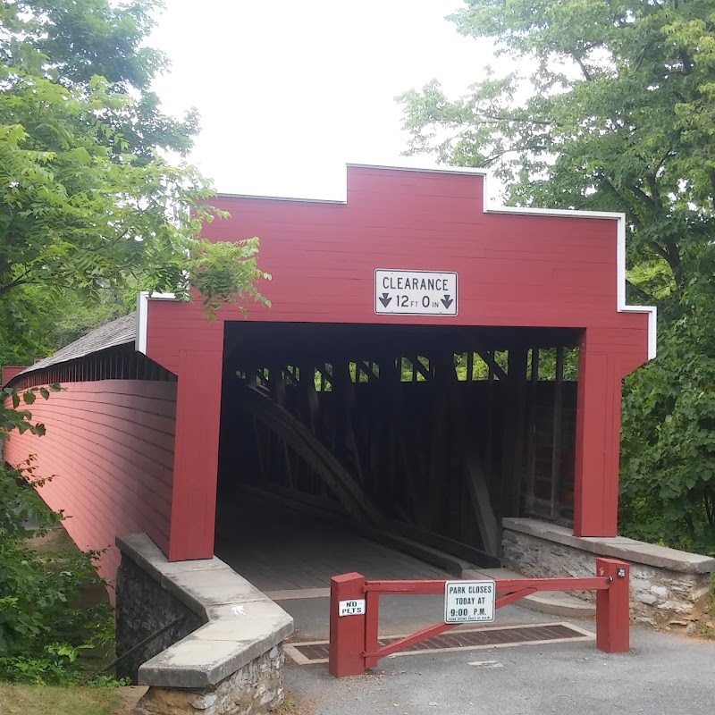 Wertz's Red Bridge Recreational Area