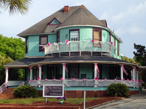 Bed & Breakfast «The 1910 Inn», reviews and photos, 32 W Tarpon Ave, Tarpon Springs, FL 34689, USA