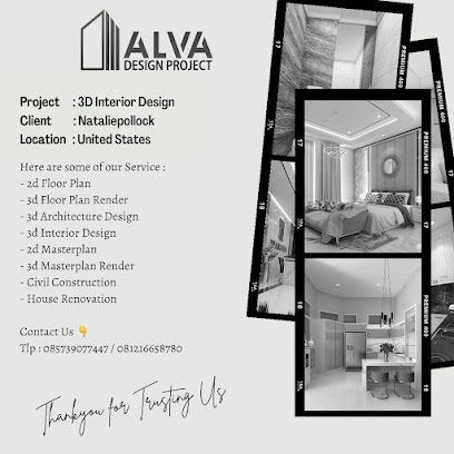 ALVAdespro Architecture Interior Construction
