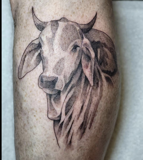 Explore men arm sleeve tattoo ideas, creative tattoo ideas in Okeechobee, available at Muck City Tattoos & Piercings