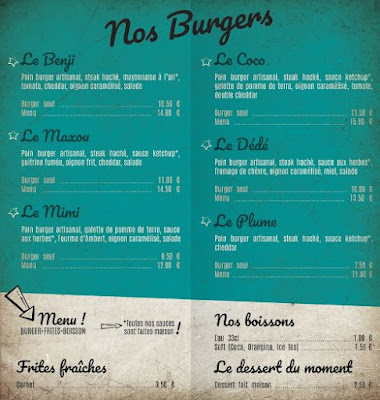 BURGER AUX GENS BONS LE FAOUËT à Le Faouët