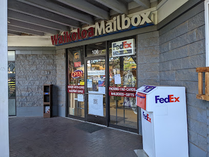 Waikōloa Mailbox LLC