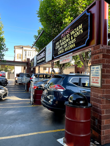 Car Wash «Alhambra Car Wash», reviews and photos, 707 W Main St, Alhambra, CA 91801, USA