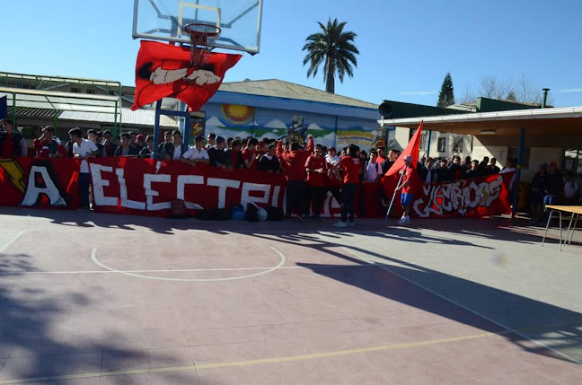 Colegio Marista Quillota - Diego Echeverria - Quillota