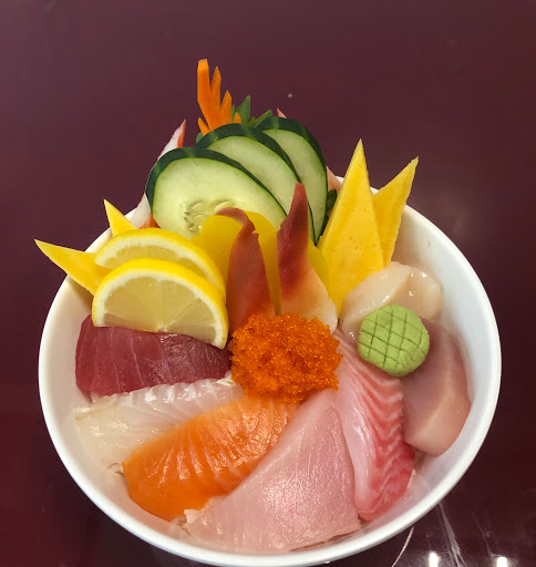 Fishmandu Sushi