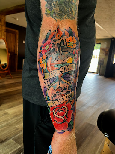 Explore daughter tattoo ideas for dads, creative tattoo ideas in Gadsden, available at Sacred Art Tattoo Company