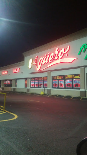 Supermarket «Super Mercados El Guero», reviews and photos, 1520 Theodore St, Crest Hill, IL 60403, USA