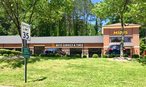 Car Repair and Maintenance «Midas», reviews and photos, 224 N Main St, Alpharetta, GA 30009, USA