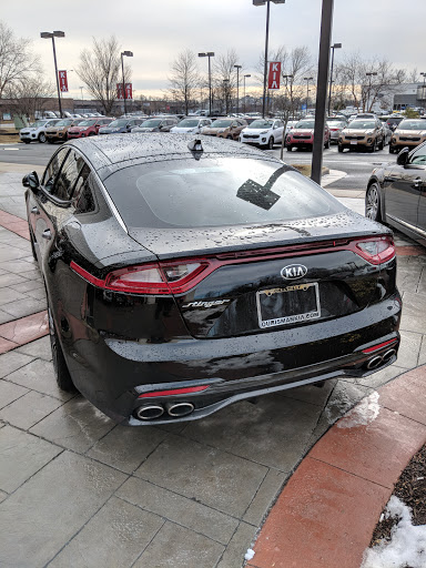 Kia Dealer «Ourisman Kia», reviews and photos, 4105 Auto Park Cir, Chantilly, VA 20151, USA