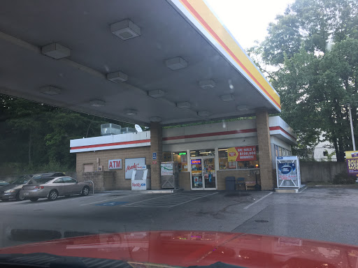 Gasolinera Gasolinera Shell