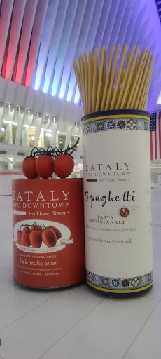 Movie Theater «Regal Cinemas Battery Park 11», reviews and photos, 102 North End Ave, New York, NY 10281, USA