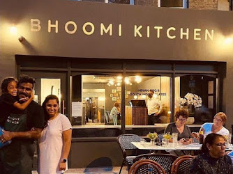 Bhoomi Kitchen Oxford