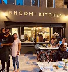 Bhoomi Kitchen Oxford