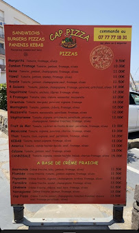 Photos du propriétaire du Pizzeria Cap Pizza à Agde - n°9