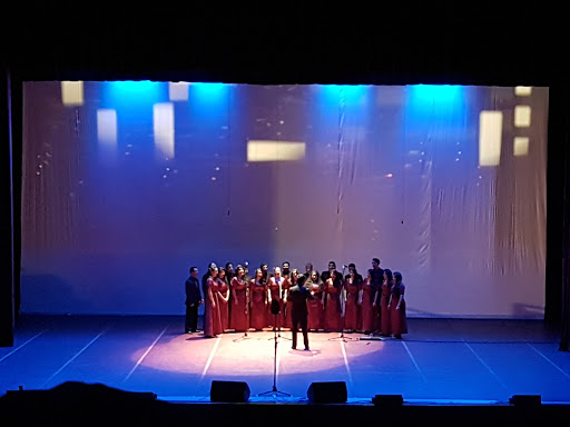 Monologos en teatro de Quito