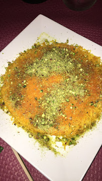 Knafeh du Restaurant libanais Comptoir de Beyrouth à Lyon - n°10