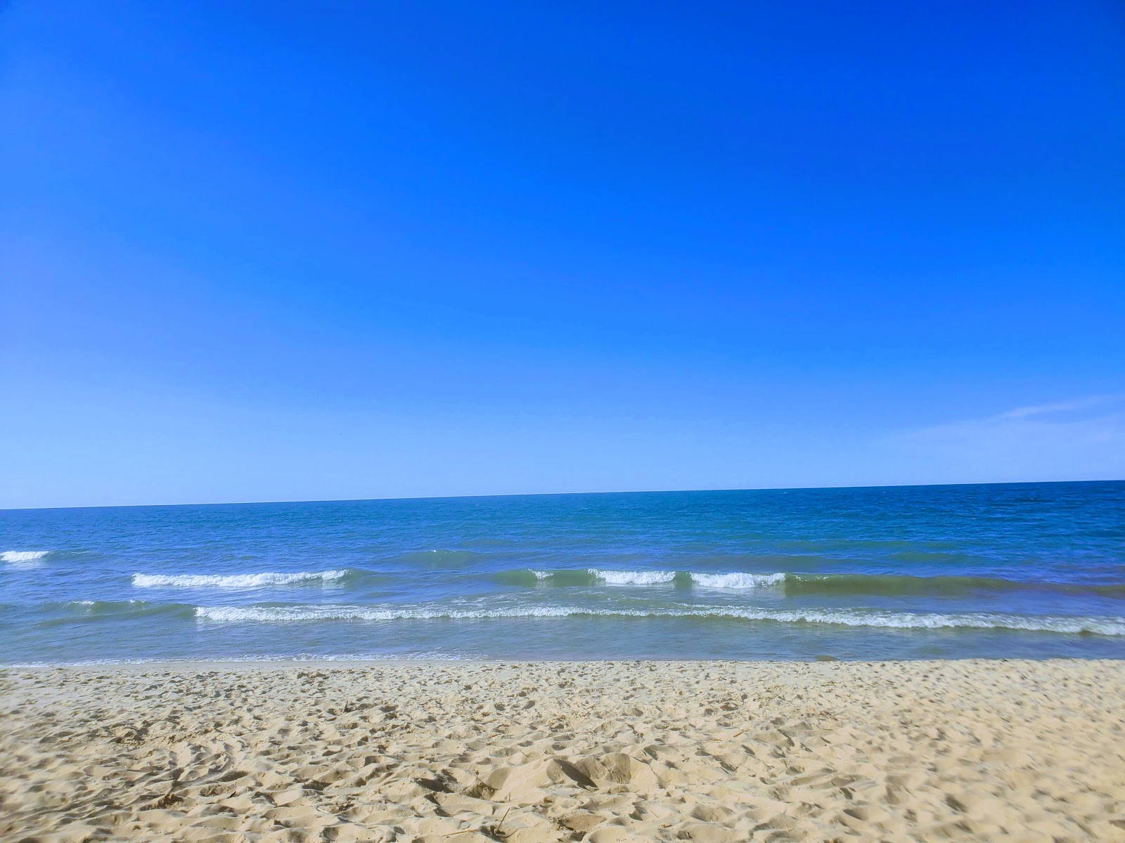 Foto de Philp County Park Beach - lugar popular entre los conocedores del relax