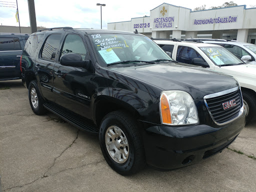 Used Car Dealer «Ascension Auto Sales», reviews and photos, 11672 Florida Blvd, Baton Rouge, LA 70815, USA