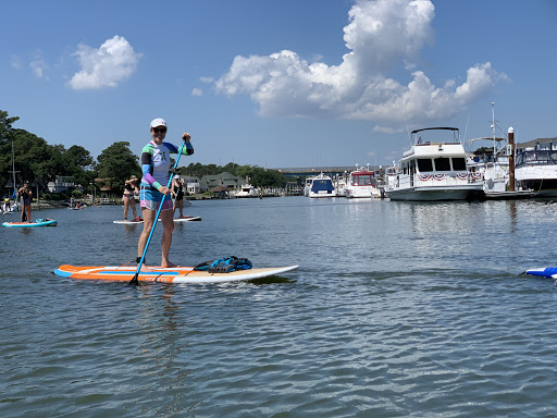 Water Sports Equipment Rental Service «Tula Adventure Sports Stand up Paddleboard & Wakeboard», reviews and photos, 2100 Marina Shores Dr #3, Virginia Beach, VA 23451, USA