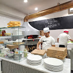 Photo n°4 de l'avis de Franck. fait le 05/06/2023 à 21:16 sur le  L' Angolo di Napoli à Rome