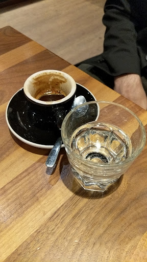 Coffee Shop «Mudhouse Coffee», reviews and photos, 213 W Main St, Charlottesville, VA 22902, USA