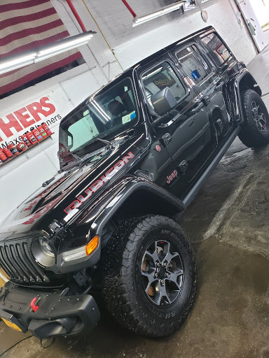 Car Wash «Jeters Car Wash and Custom Auto Detailing», reviews and photos, 61 Central Ave, Ossining, NY 10562, USA