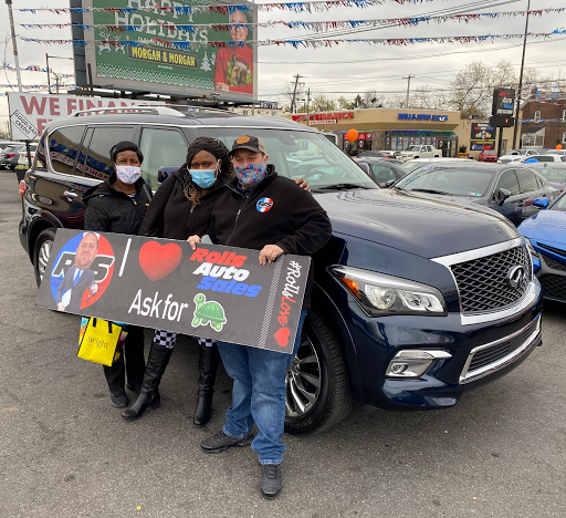 Used Car Dealer «ROLLS AUTO SALES», reviews and photos, 6547 Frankford Ave, Philadelphia, PA 19135, USA