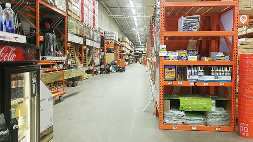 Home Improvement Store «The Home Depot», reviews and photos, 1177 Coolidge Hwy, Troy, MI 48084, USA