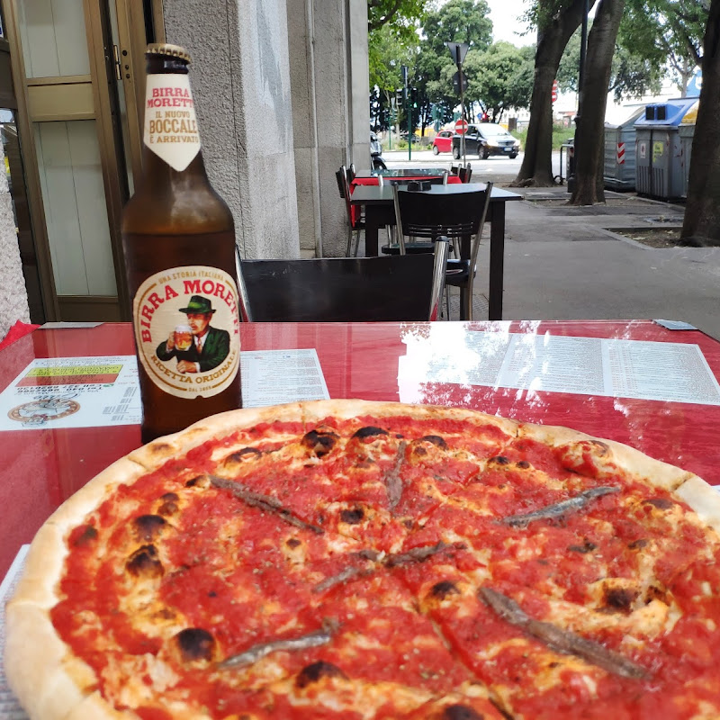 Mystic Pizza Di Rodigliano Tommaso